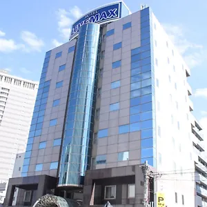 ホテルリブマックスbudget札幌 2*, 札幌市 日本