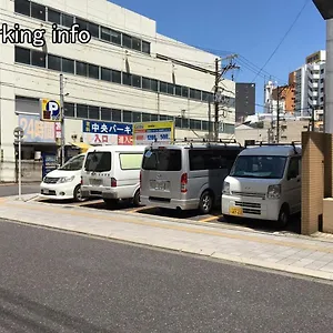 Bhotel Heiwaodori 601 - New In Famous Dori For 6p Apartment