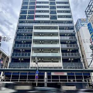 Appartement 11 Namba-minami Ebisucho-eki Mae