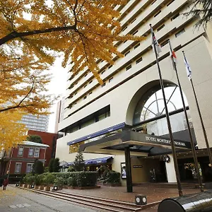 ホテルモントレ横浜 4*, 神奈川町 日本