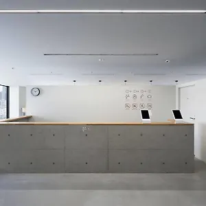 カプセルホテル ナインアワーズ北新宿