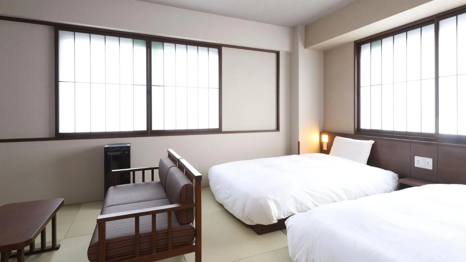 Onyado Nono Asakusa Bettei Hot Spring Tokyo Hotel