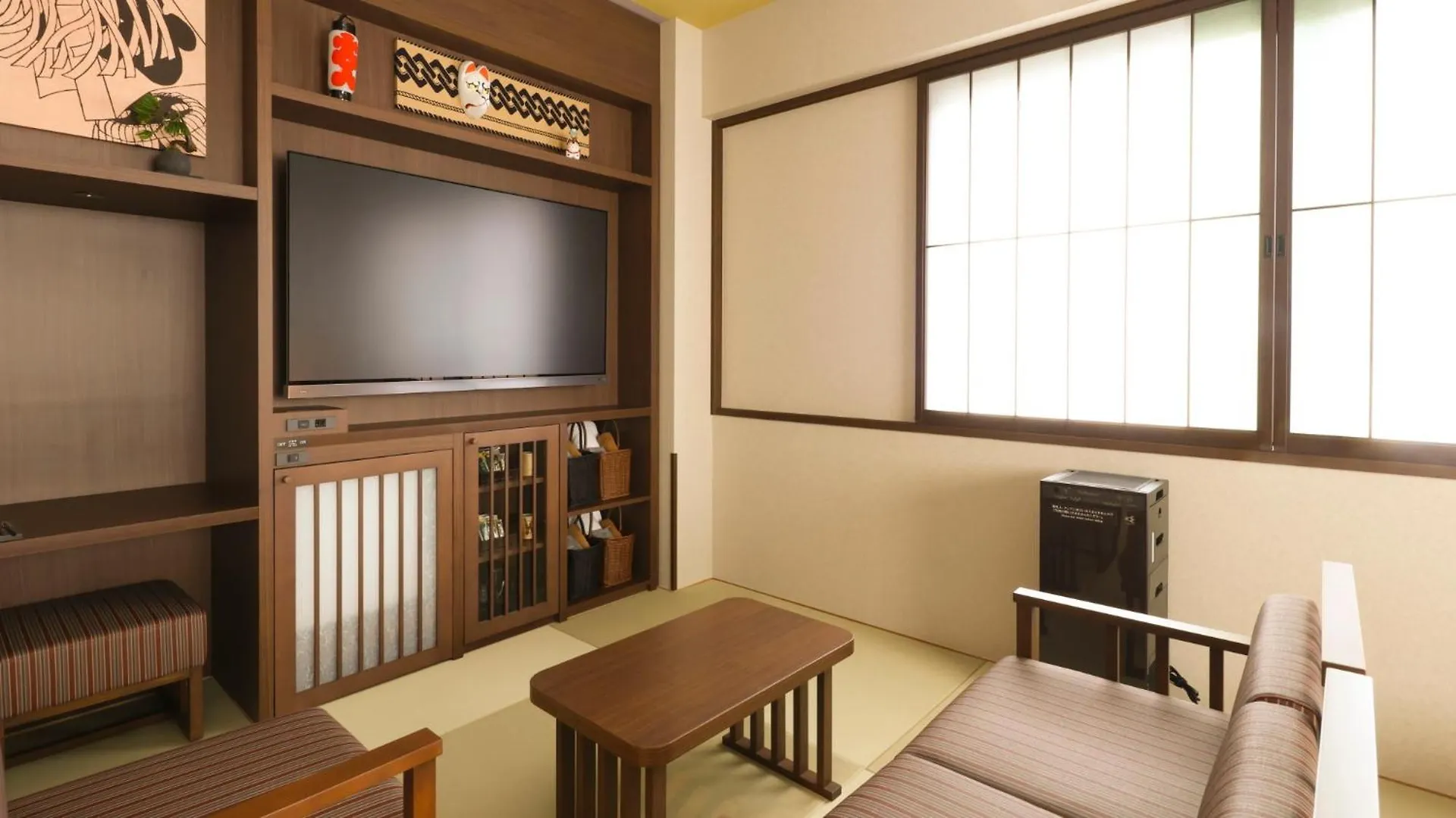 Onyado Nono Asakusa Bettei Hot Spring Tokyo 4*,