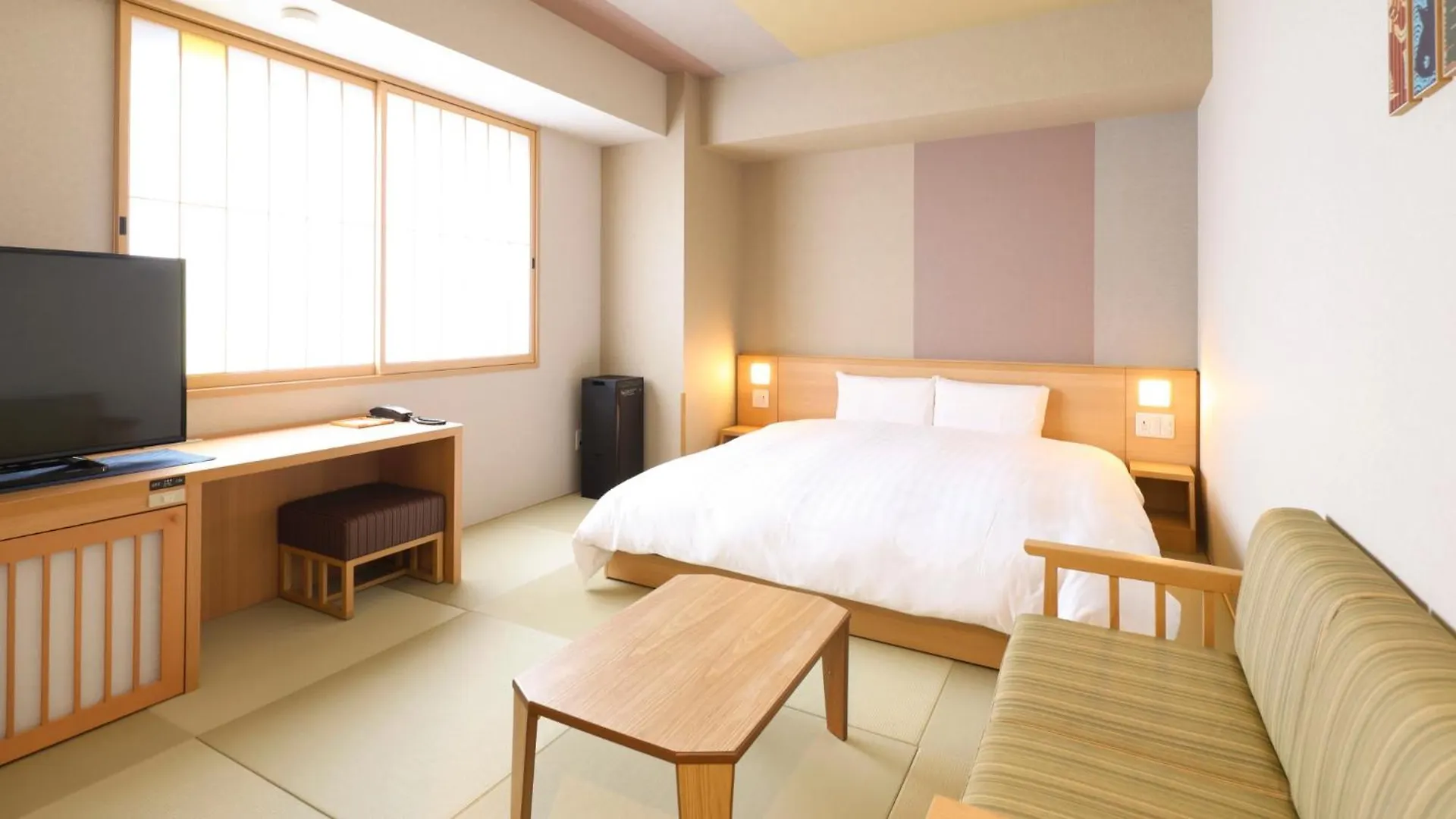 **** Hotel Onyado Nono Asakusa Bettei Hot Spring Tokyo Japan