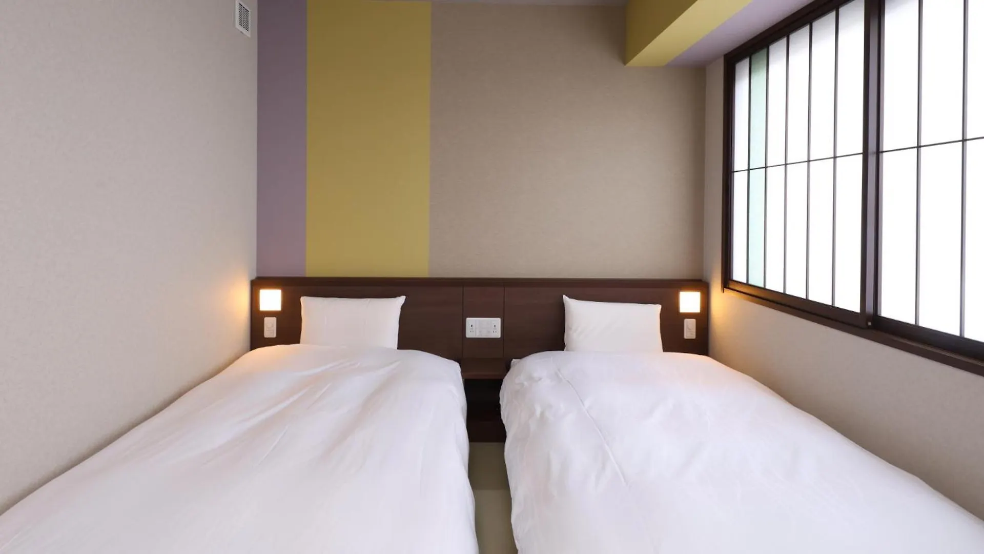 **** Hotel Onyado Nono Asakusa Bettei Hot Spring Tokyo Japan