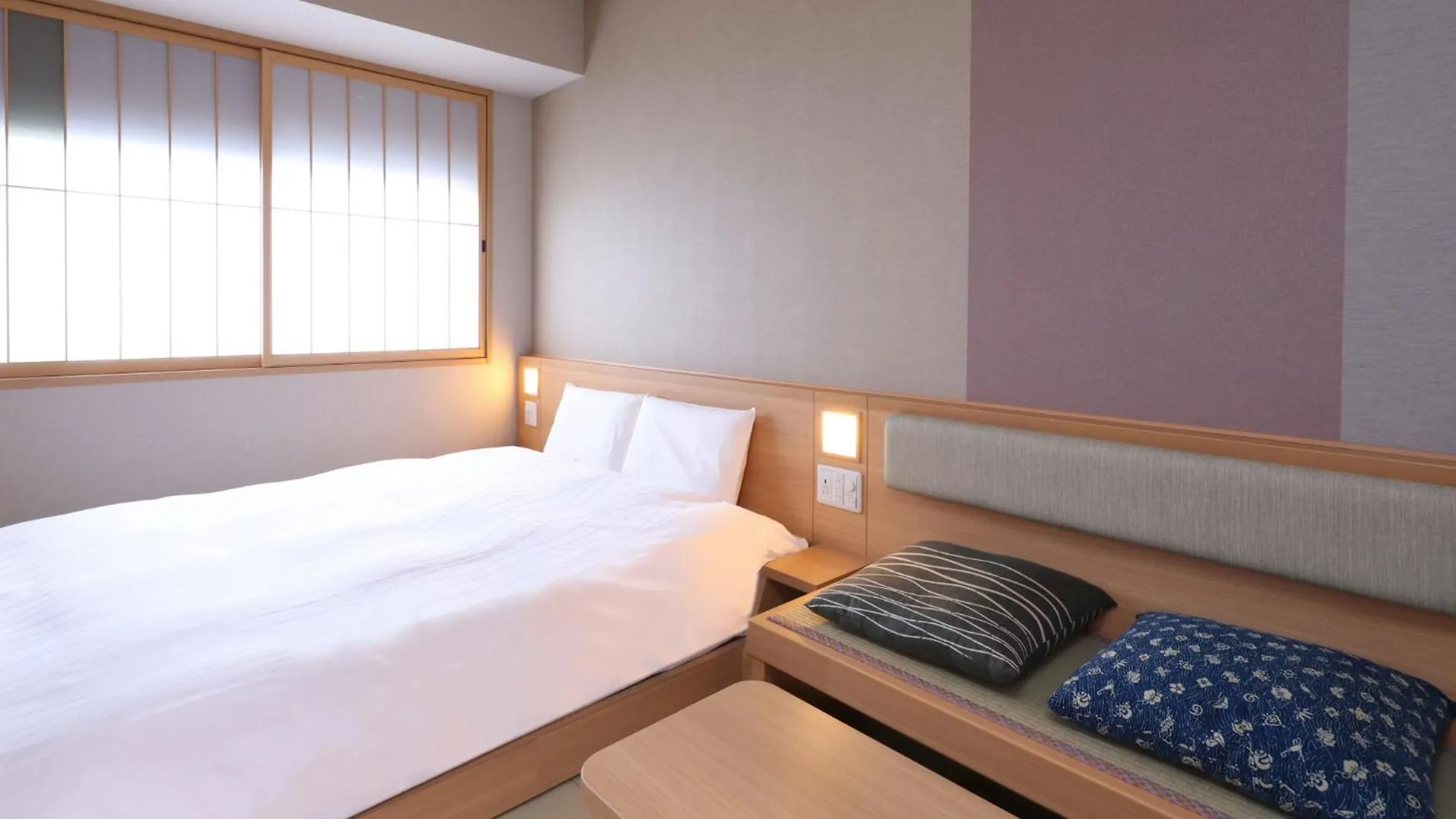 Hotel Onyado Nono Asakusa Bettei Hot Spring Tokyo