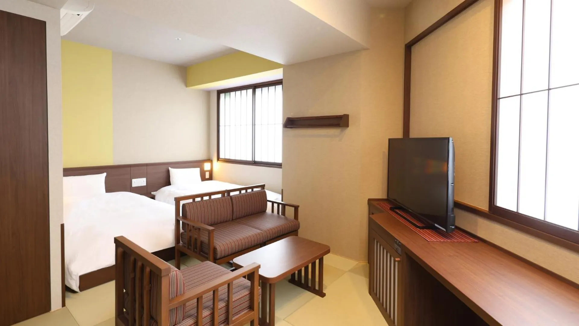 Hotel Onyado Nono Asakusa Bettei Hot Spring Tokyo