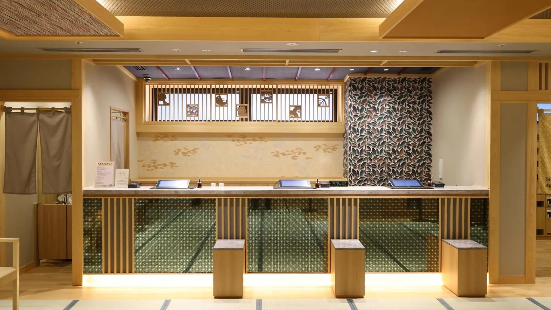Onyado Nono Asakusa Bettei Hot Spring Tokyo