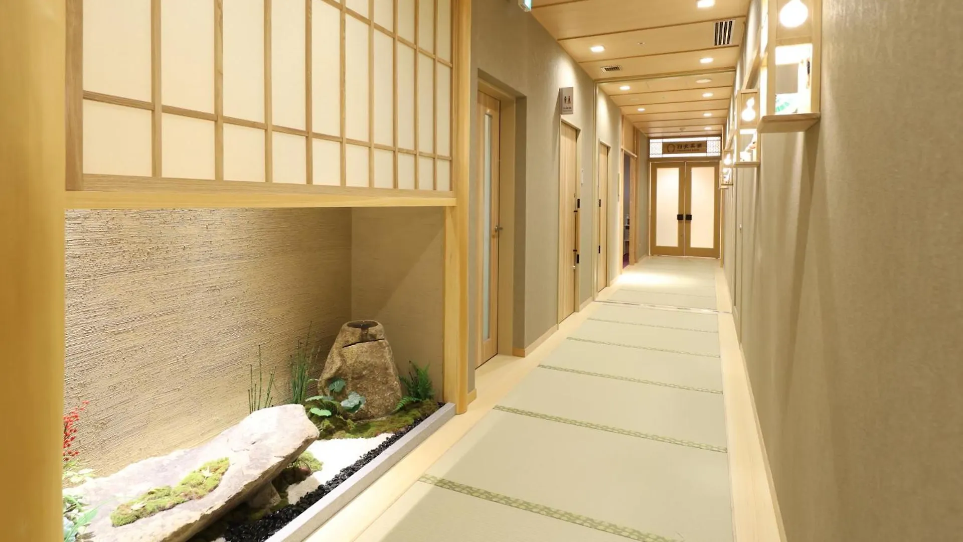 Onyado Nono Asakusa Bettei Hot Spring Tokyo Hotel