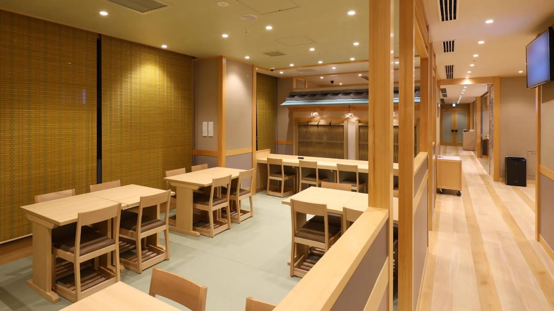 Onyado Nono Asakusa Bettei Hot Spring Tokyo