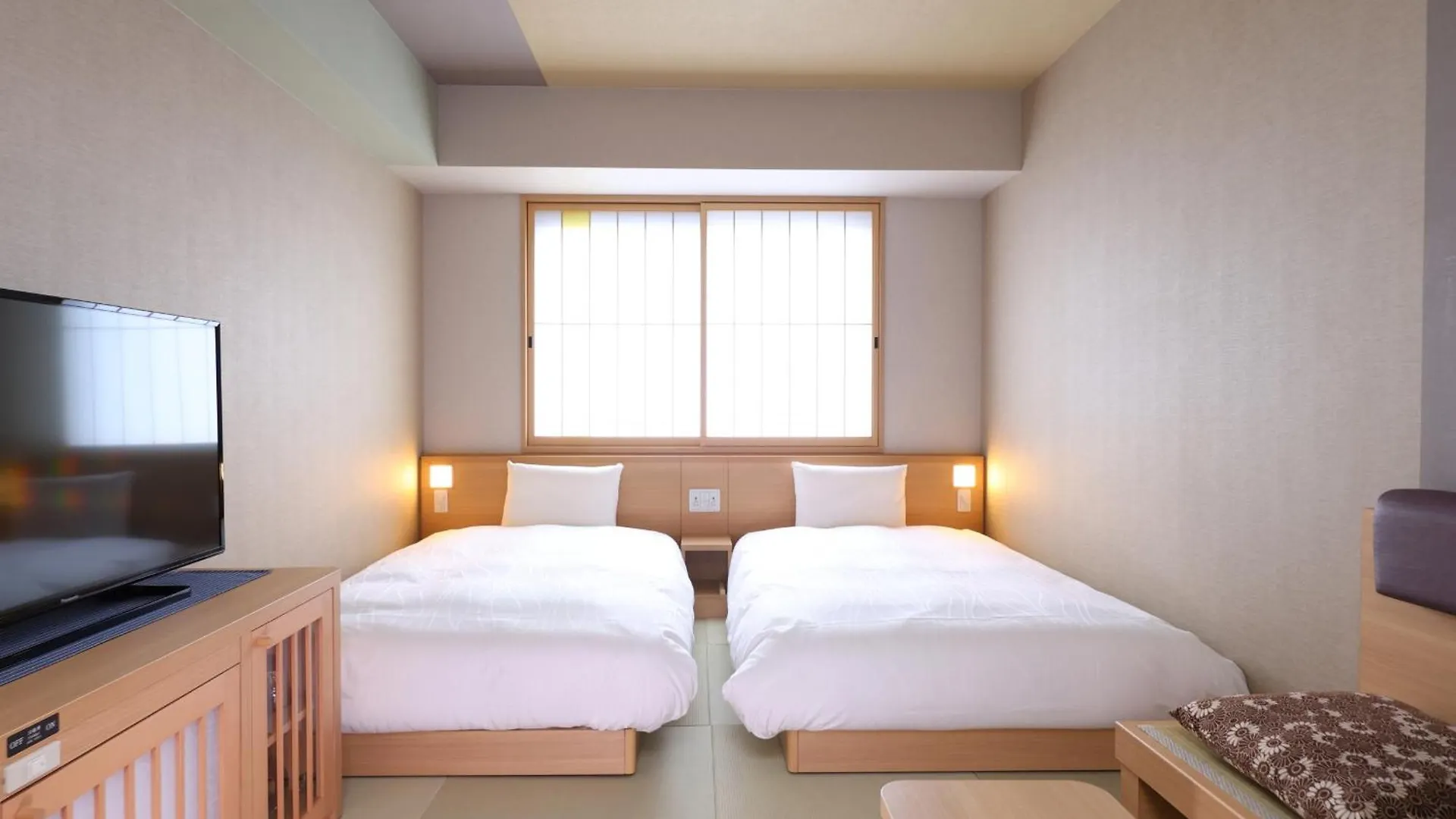 Hotel Onyado Nono Asakusa Bettei Hot Spring Tokyo