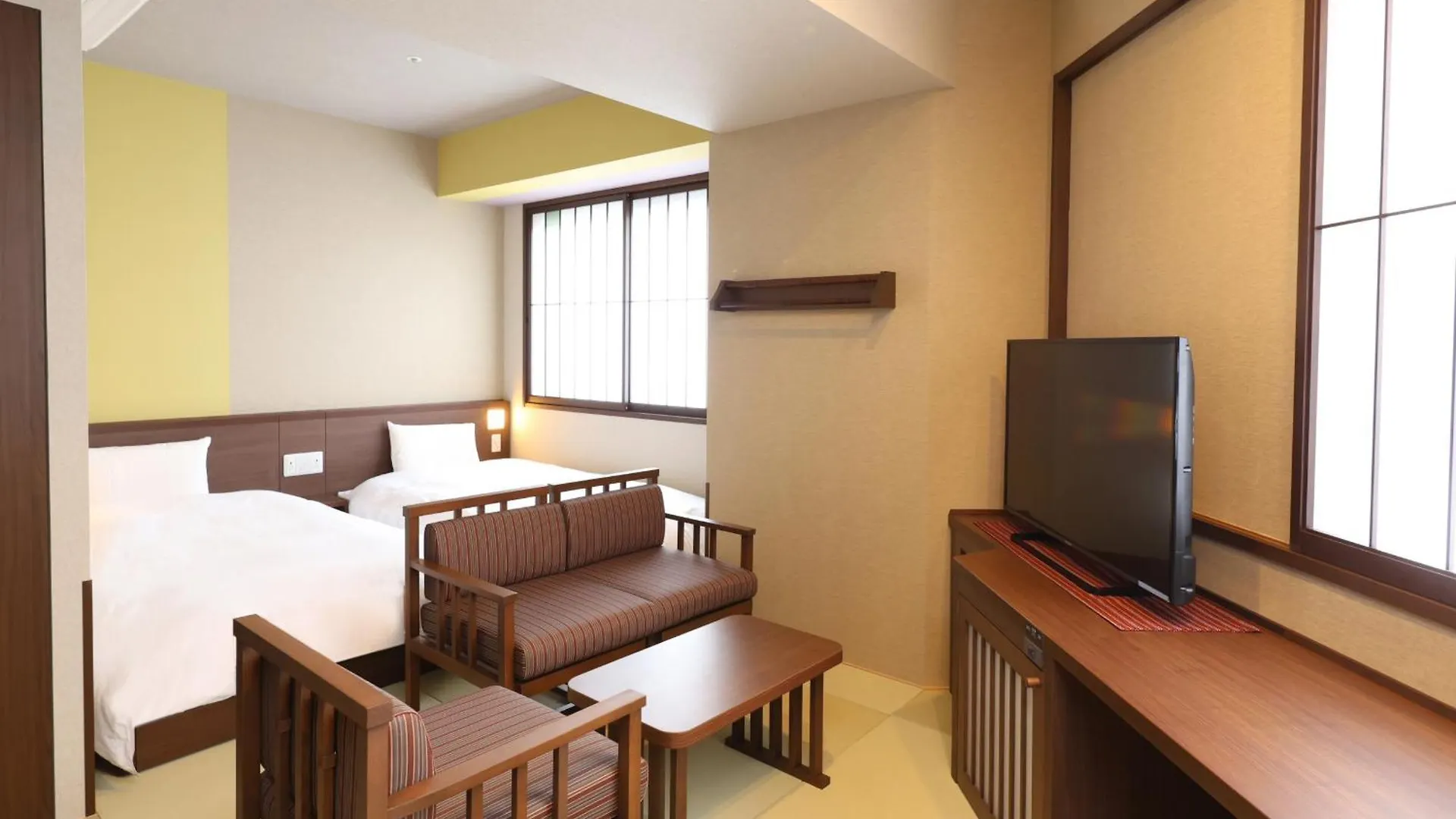 Hotel Onyado Nono Asakusa Bettei Hot Spring Tokyo