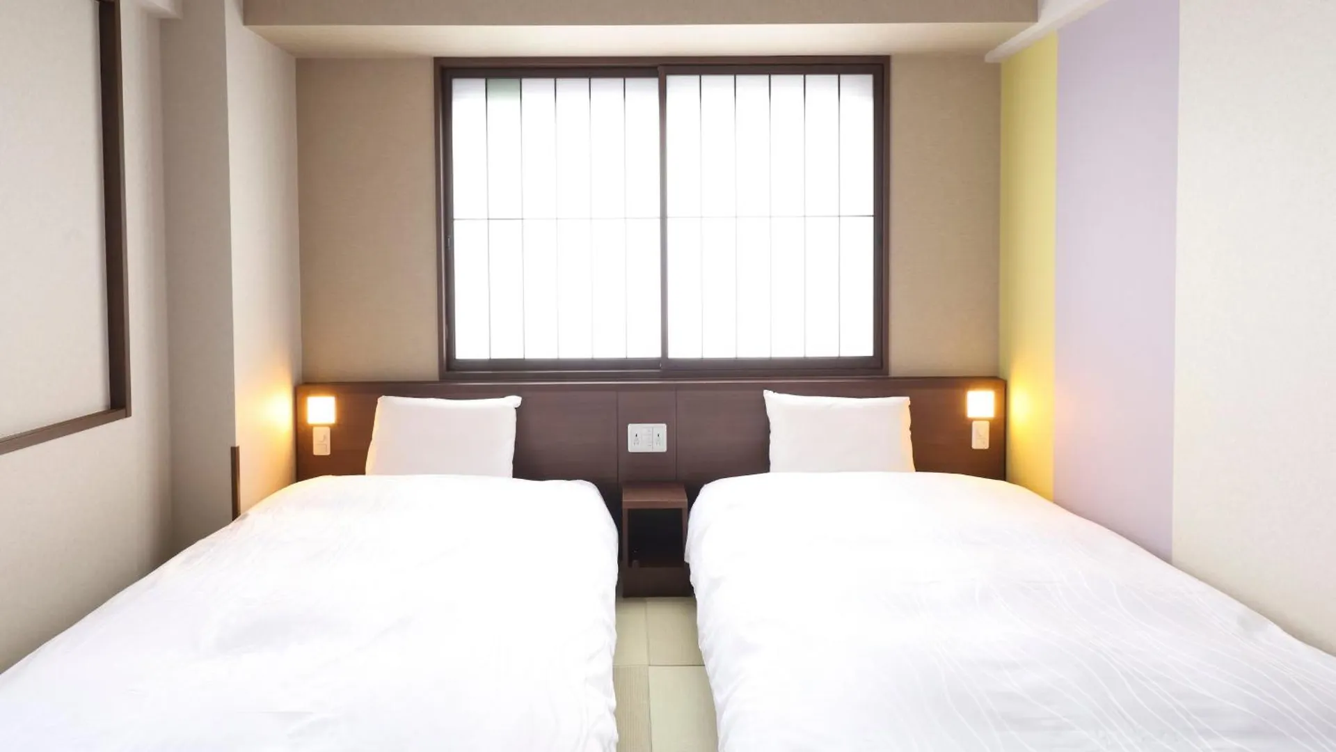 Hotel Onyado Nono Asakusa Bettei Hot Spring Tokyo
